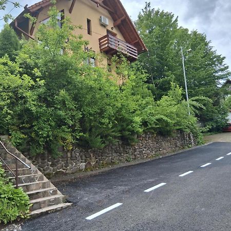 Casa Dora Otel Sovata Dış mekan fotoğraf