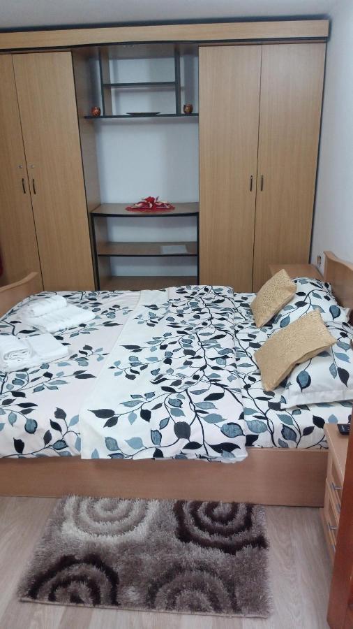 Casa Dora Otel Sovata Dış mekan fotoğraf