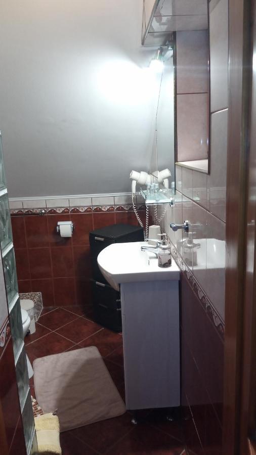 Casa Dora Otel Sovata Dış mekan fotoğraf