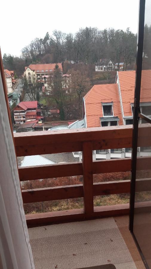 Casa Dora Otel Sovata Dış mekan fotoğraf