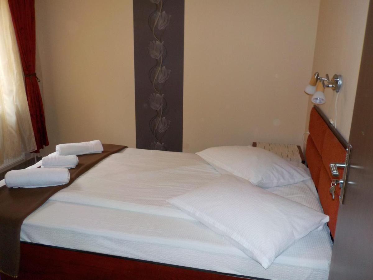 Casa Dora Otel Sovata Dış mekan fotoğraf