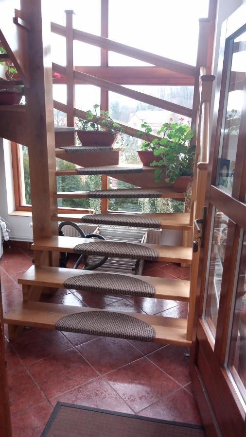 Casa Dora Otel Sovata Dış mekan fotoğraf