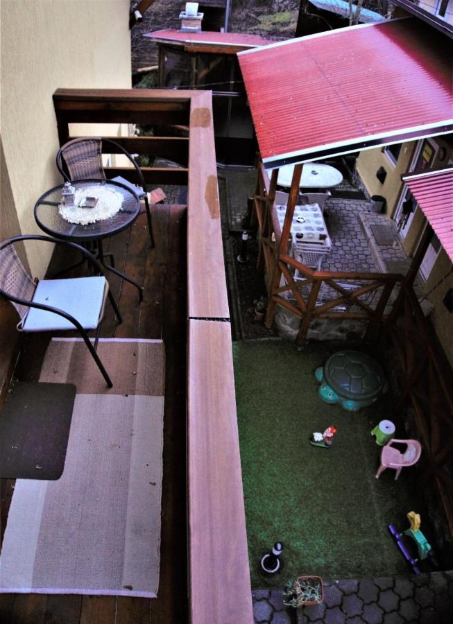 Casa Dora Otel Sovata Dış mekan fotoğraf