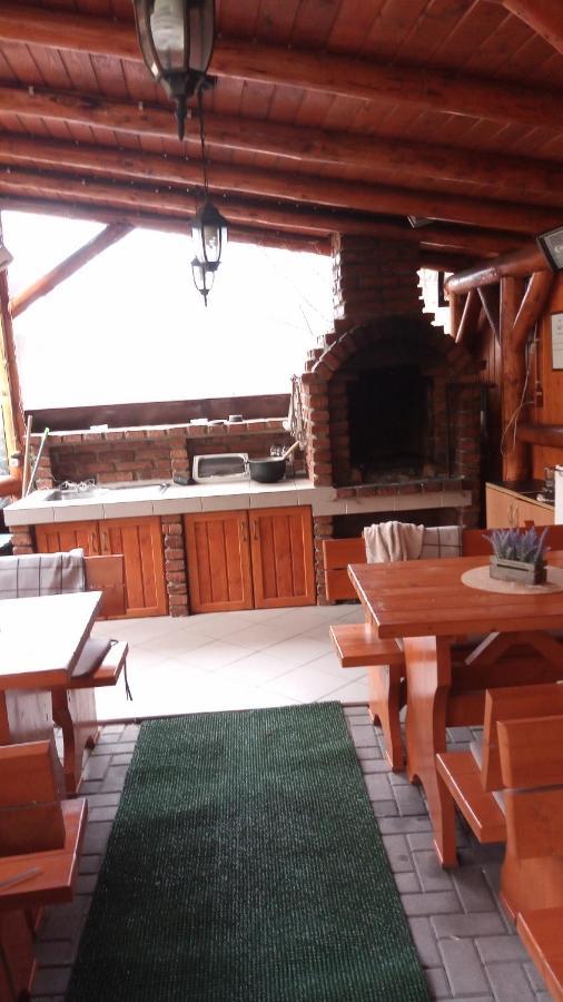 Casa Dora Otel Sovata Dış mekan fotoğraf