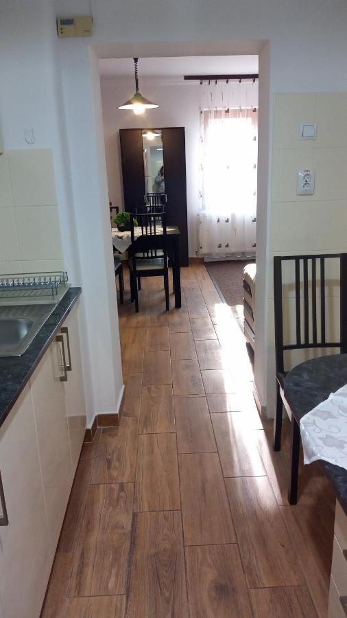 Casa Dora Otel Sovata Dış mekan fotoğraf