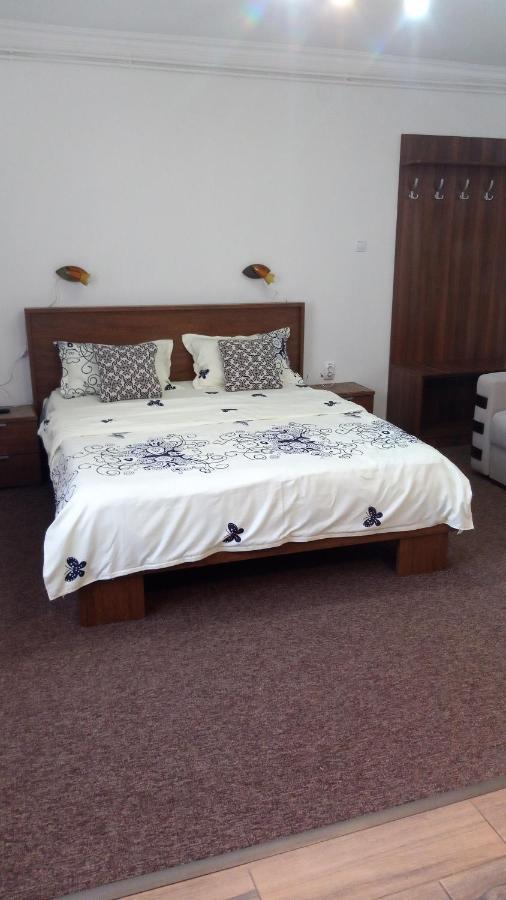 Casa Dora Otel Sovata Dış mekan fotoğraf