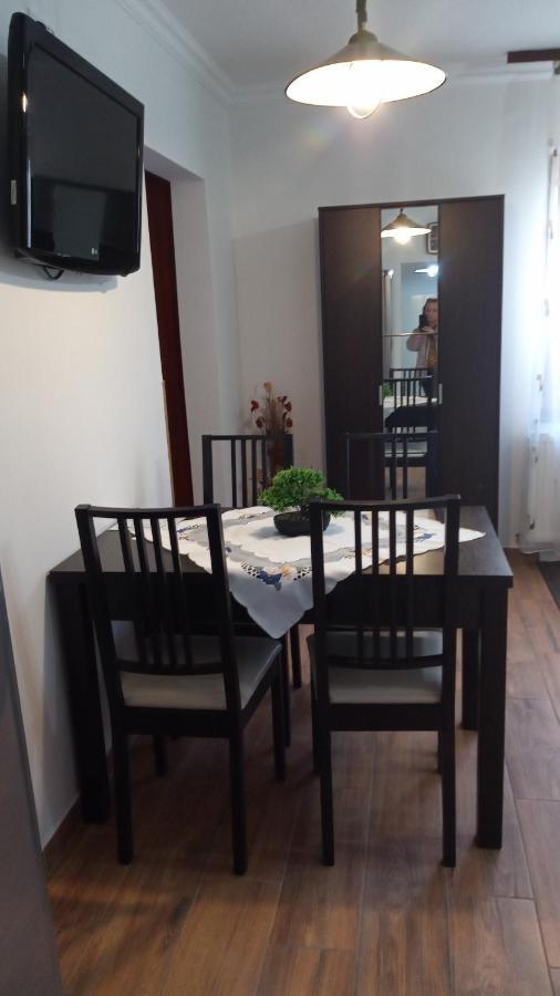 Casa Dora Otel Sovata Dış mekan fotoğraf
