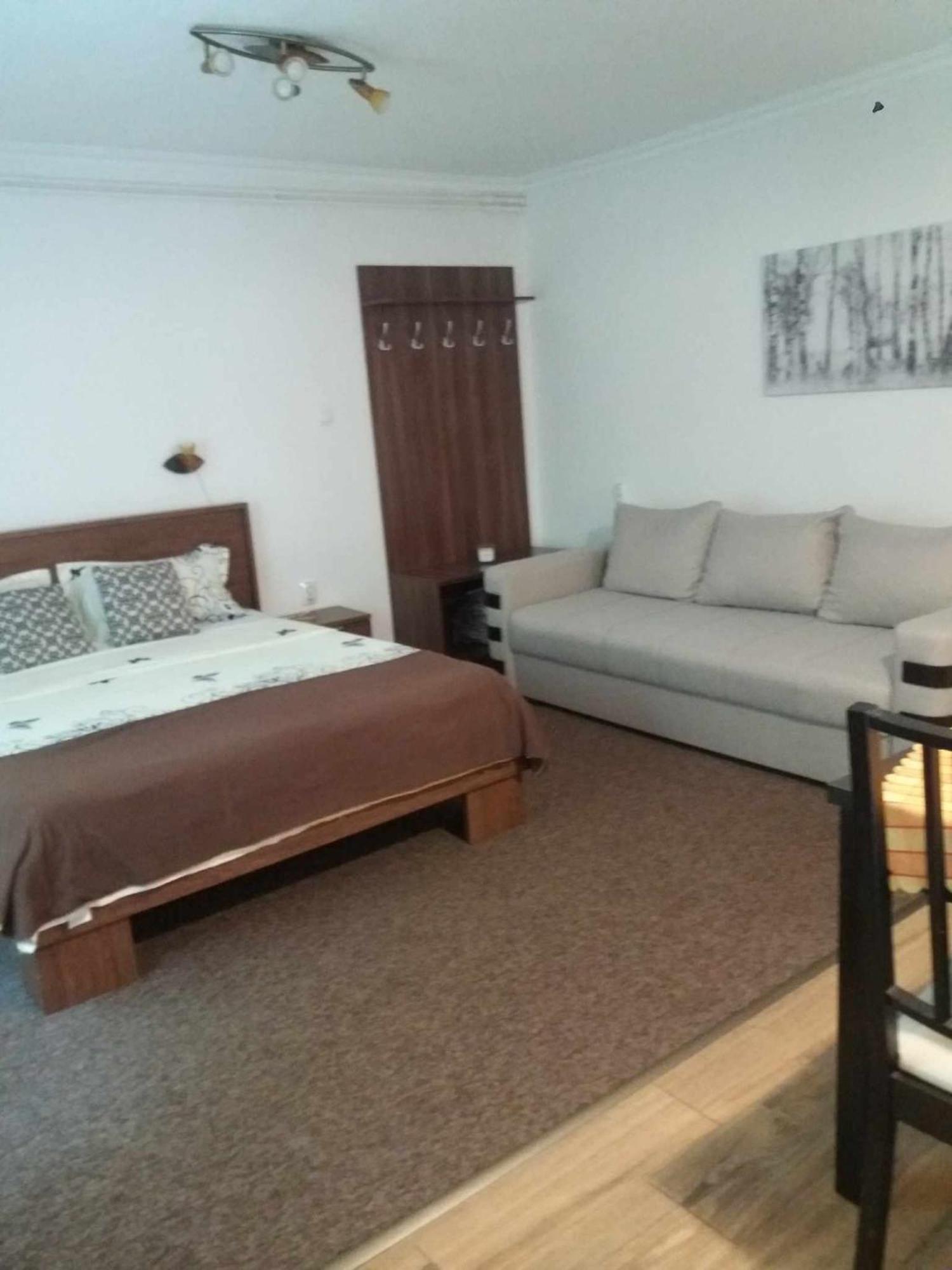 Casa Dora Otel Sovata Dış mekan fotoğraf