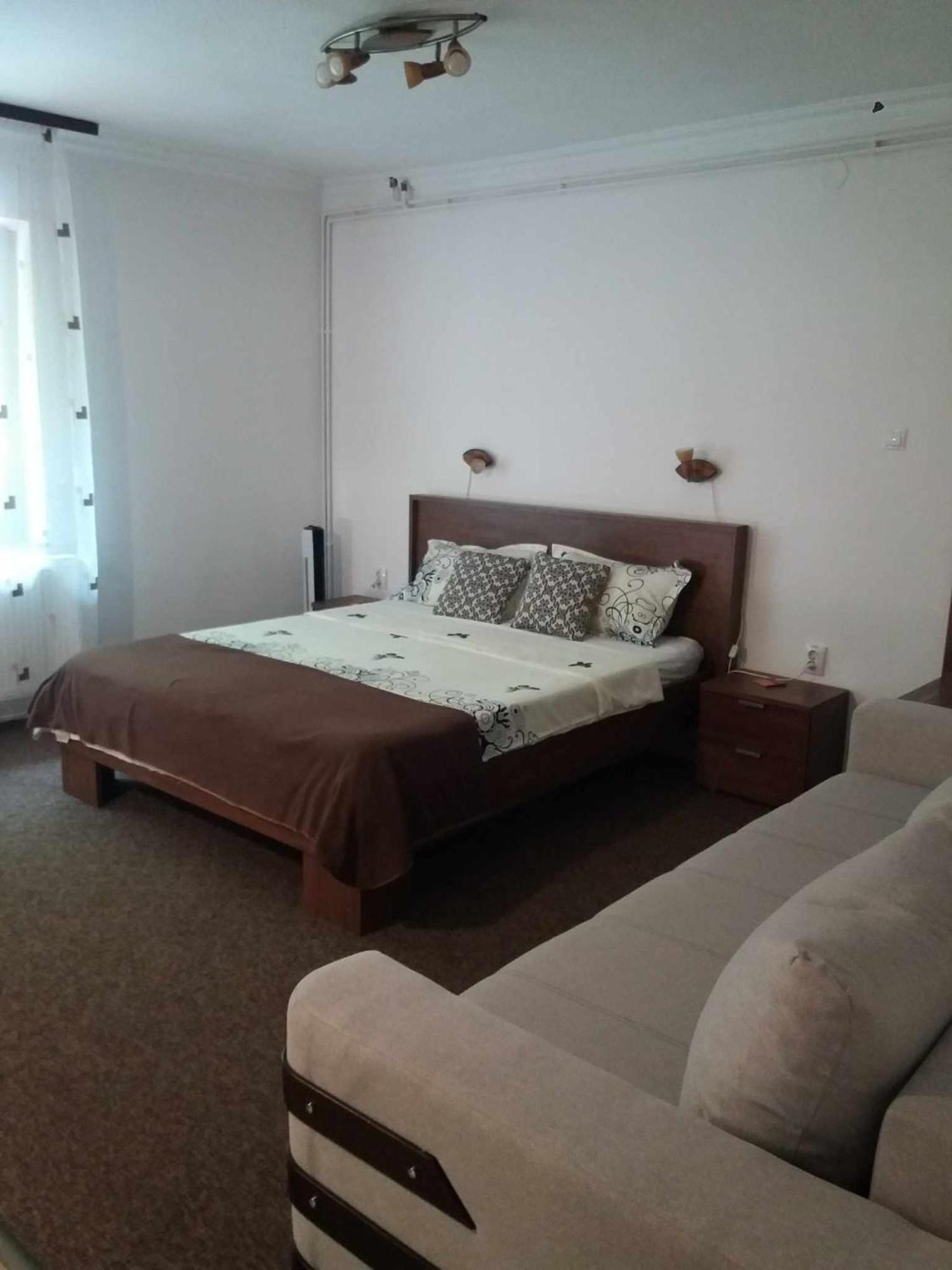 Casa Dora Otel Sovata Dış mekan fotoğraf