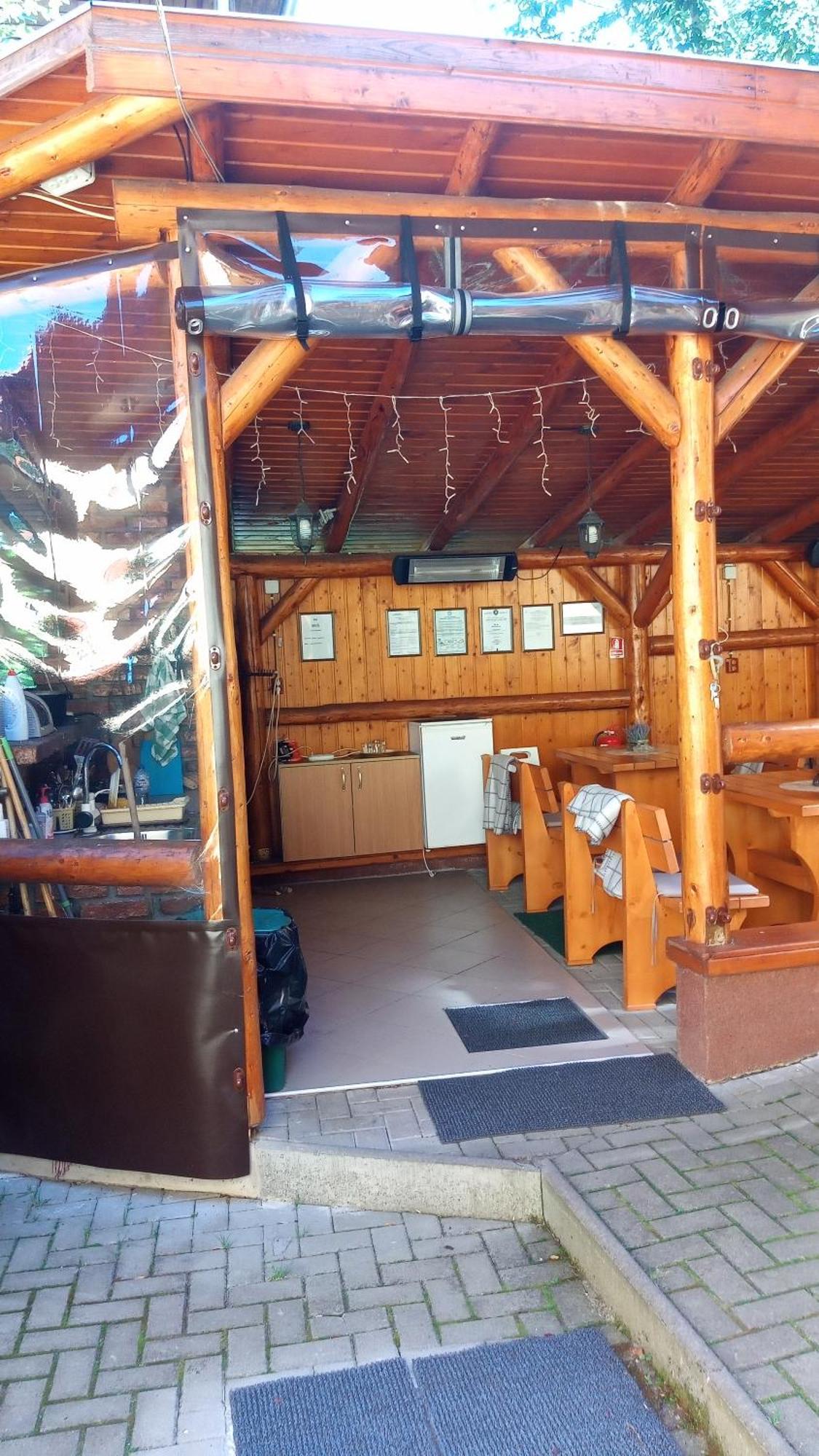 Casa Dora Otel Sovata Dış mekan fotoğraf