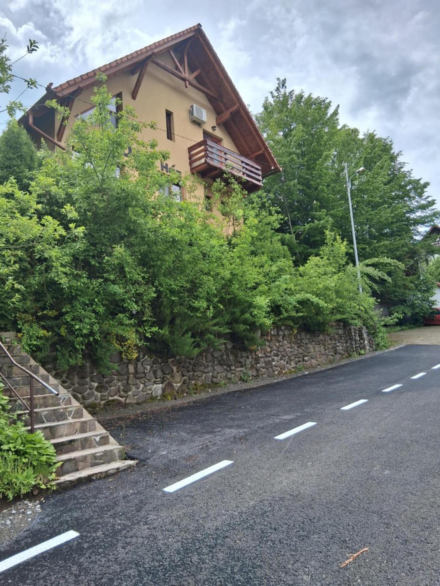 Casa Dora Otel Sovata Dış mekan fotoğraf